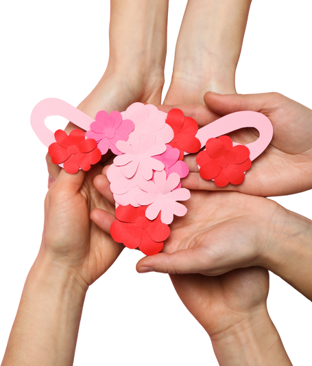 การตรวจภายใน (Pelvic Examination)