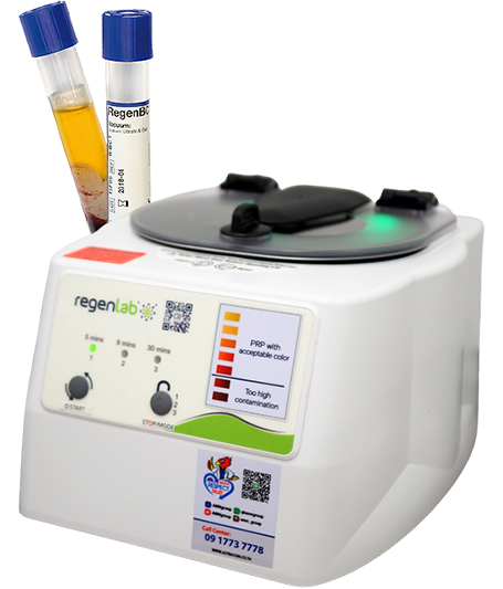 วิปป์ คลินิกเวชกรรม : โปรแกรม Vejuvenate (PRP : Platelet-Rich Plasma)