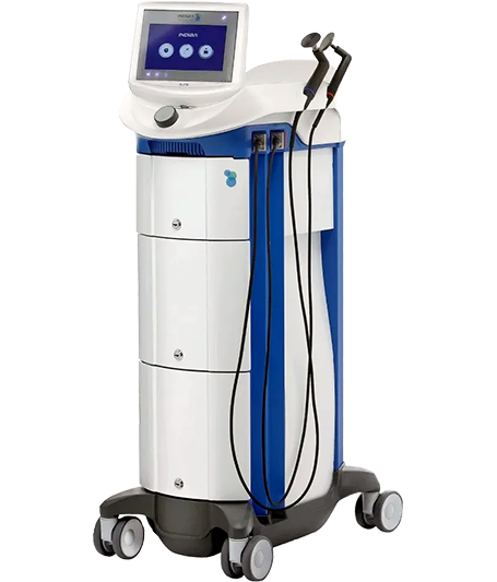 วิปป์ คลินิกเวชกรรม : เทคโนโลยี RF INDIBA 448 kHz คืออะไร?