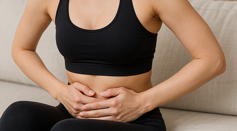 เลือดออก/ประจำเดือนผิดปกติ