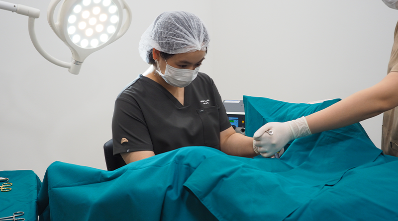 ตัดแต่งเลเบีย ที่ VIVV Clinic ดียังไง?