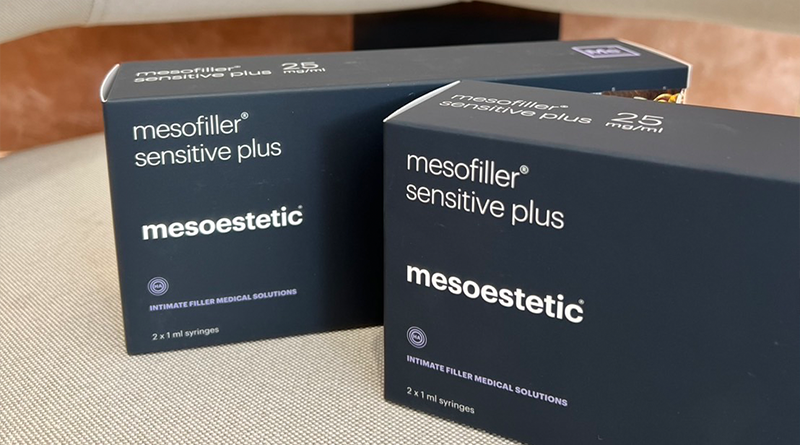 ฉีดฟิลเลอร์จุดซ่อนเร้น ฟิลเลอร์น้องสาว ที่ VIVV Clinic