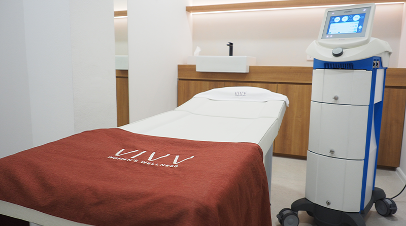 VIVV Clinic มินิรีแพร์ เลเซอร์กระชับช่องคลอด น้องสาวไม่กระชับ